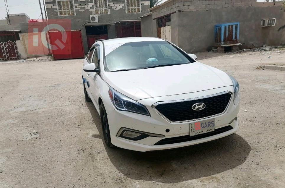 هيونداي سوناتا